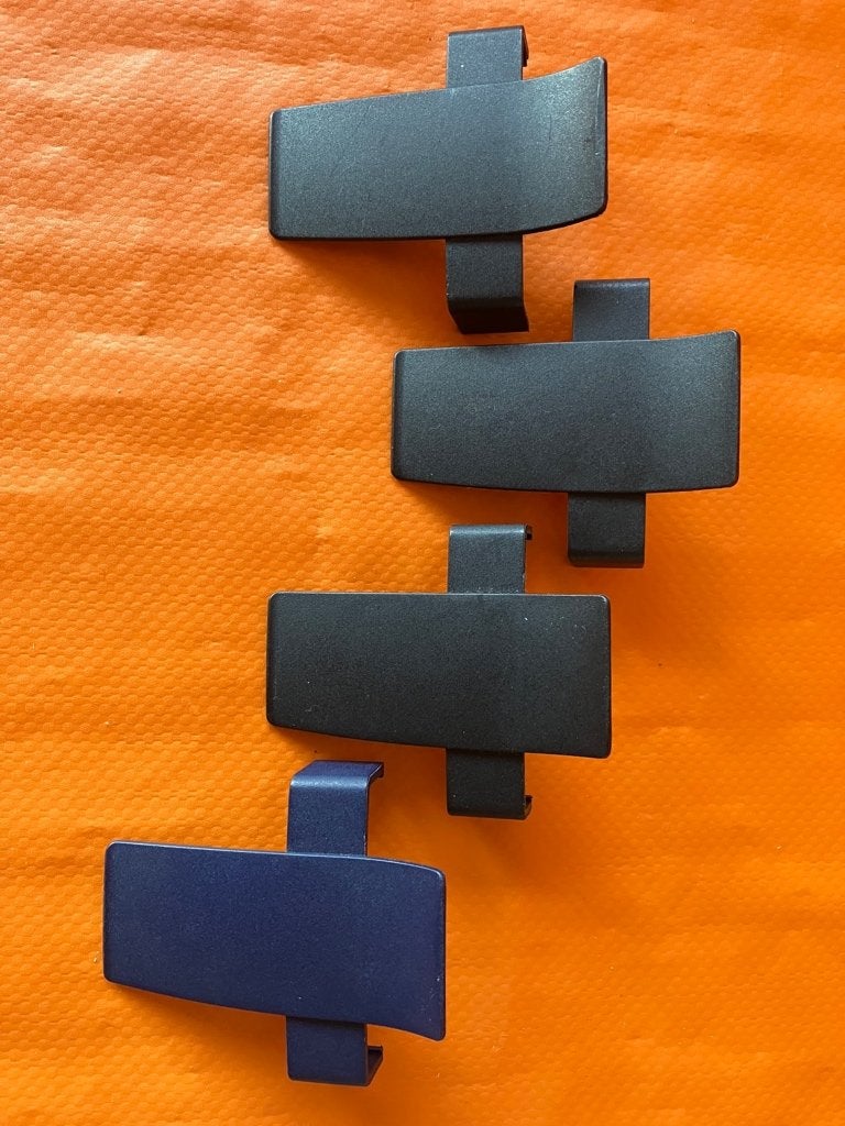 Bang & Olufsen BeoCom 6000 Broekriem Clip per stuk, Verzenden, Zo goed als nieuw, Fiets