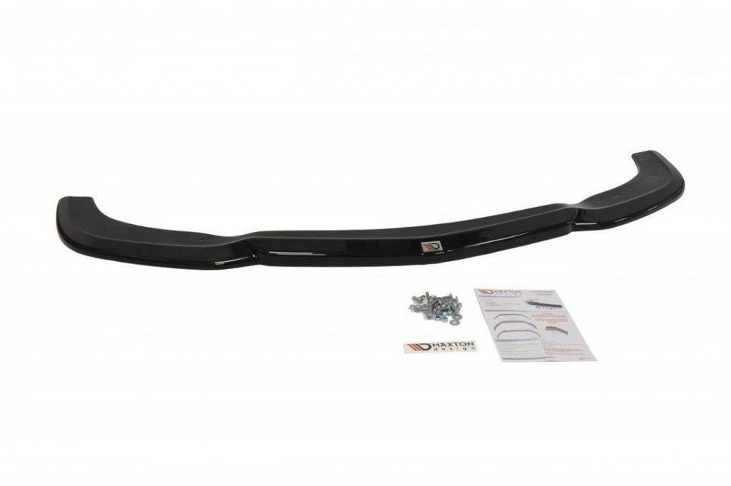Maxton Design Mercedes W204 S204 Facelift Splitter Spoiler V