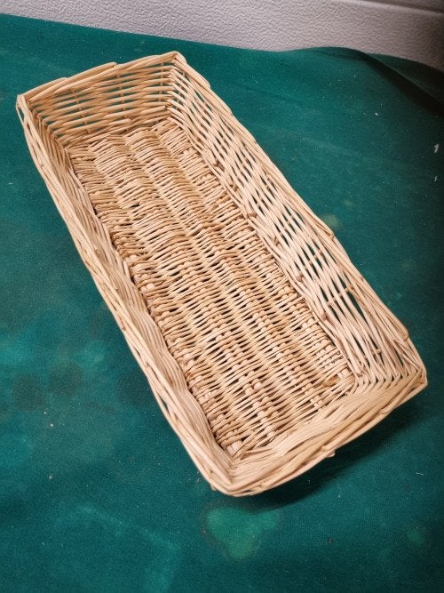 mand brood decoratie langwerpig, Ophalen of Verzenden, 'T Olde Gre-j, Info@toldegrej.nl, Endepoelstraat 20f Didam