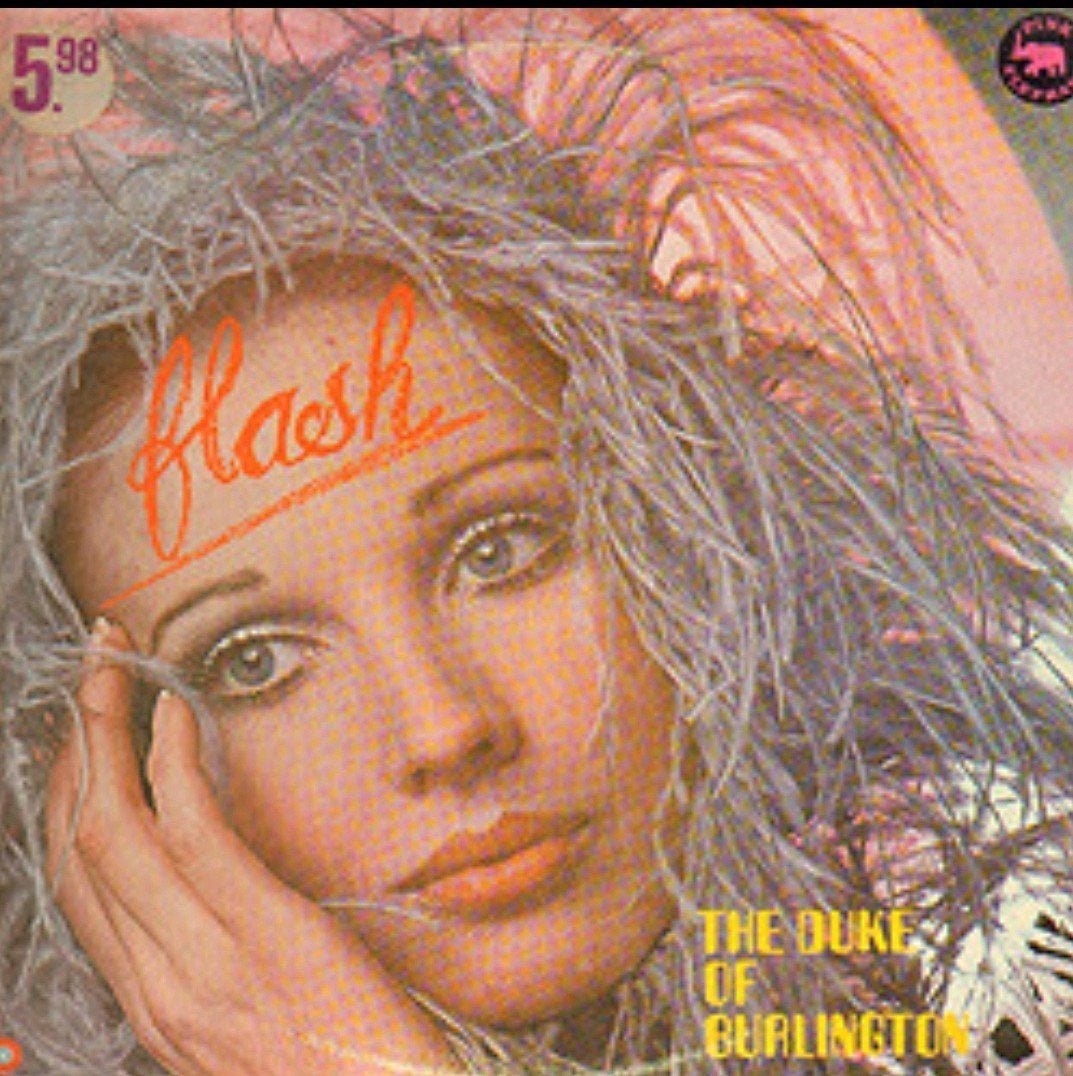 lp flash, Ophalen of Verzenden, LP