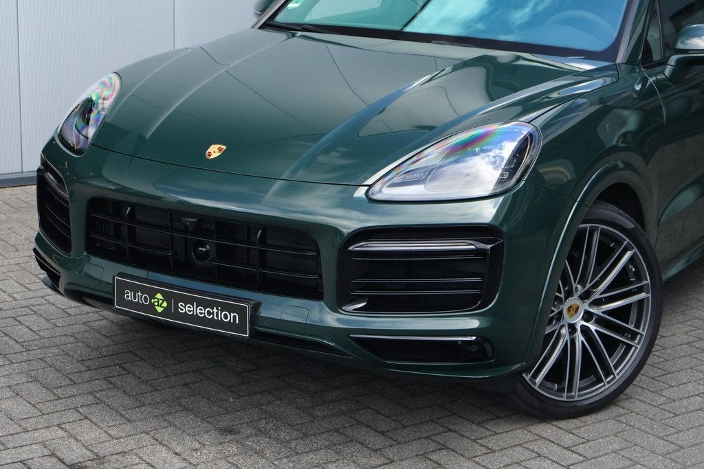 Porsche Cayenne 3.0 E-Hybrid Platinum Edition / Sport Chrono, Auto's, Porsche, Automaat, 14 kWh, 2995 cc, 462 pk