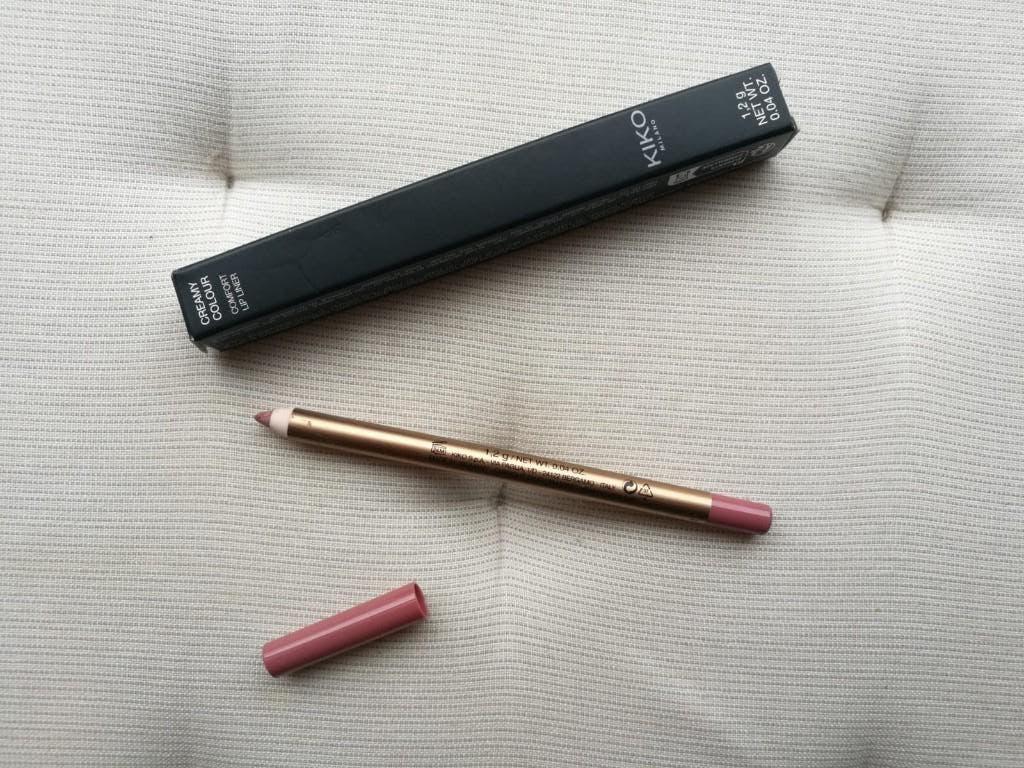 Lip liner van KIKO Milano, Ophalen of Verzenden, Zo goed als nieuw, Make-up, Overige kleuren