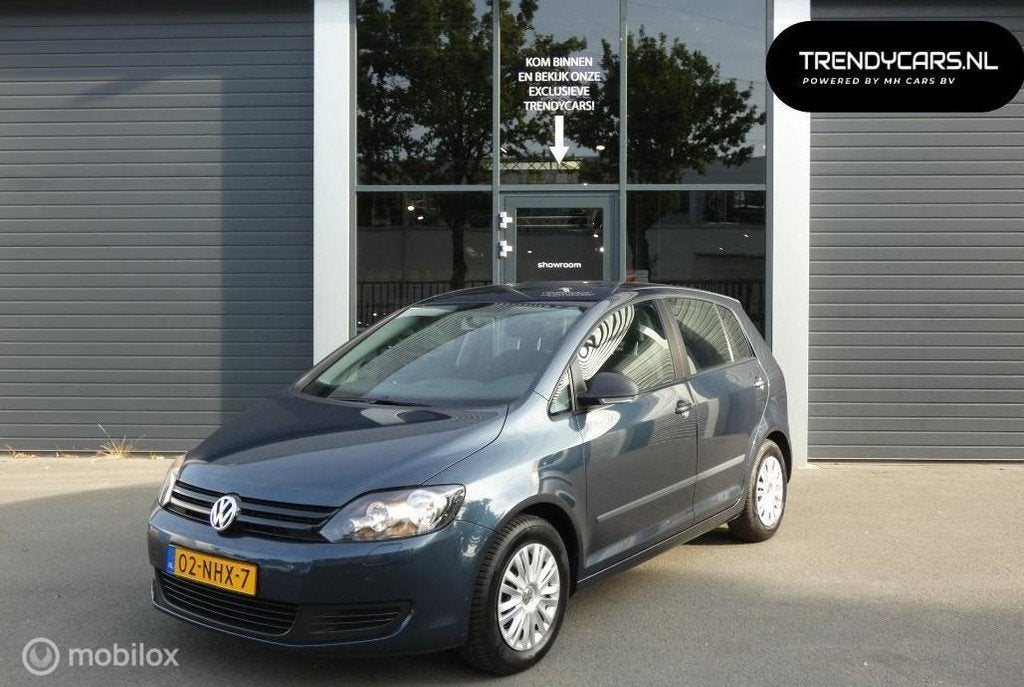 Volkswagen Golf + 1.2 TSI Trendline / Automaat, Auto's, Volkswagen, Euro 5, 1300 kg, Gebruikt, 4 cilinders