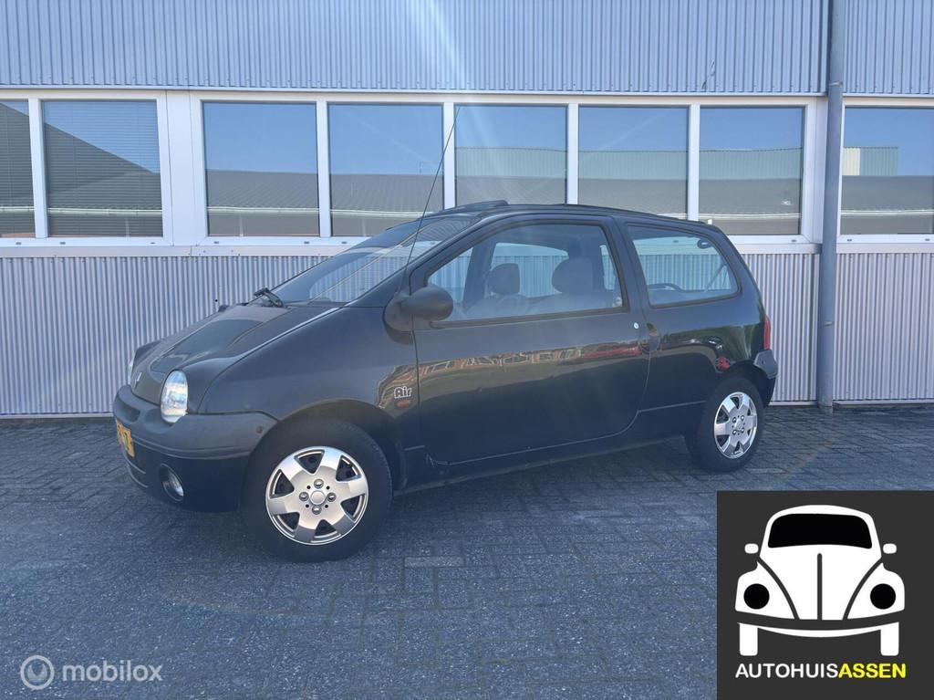 Renault Twingo 1.2, Elektrisch Schuifdak, Auto's, Renault, Bedrijf, Te koop, Twingo, Alarm, Elektrische ramen, Open dak, Panoramadak