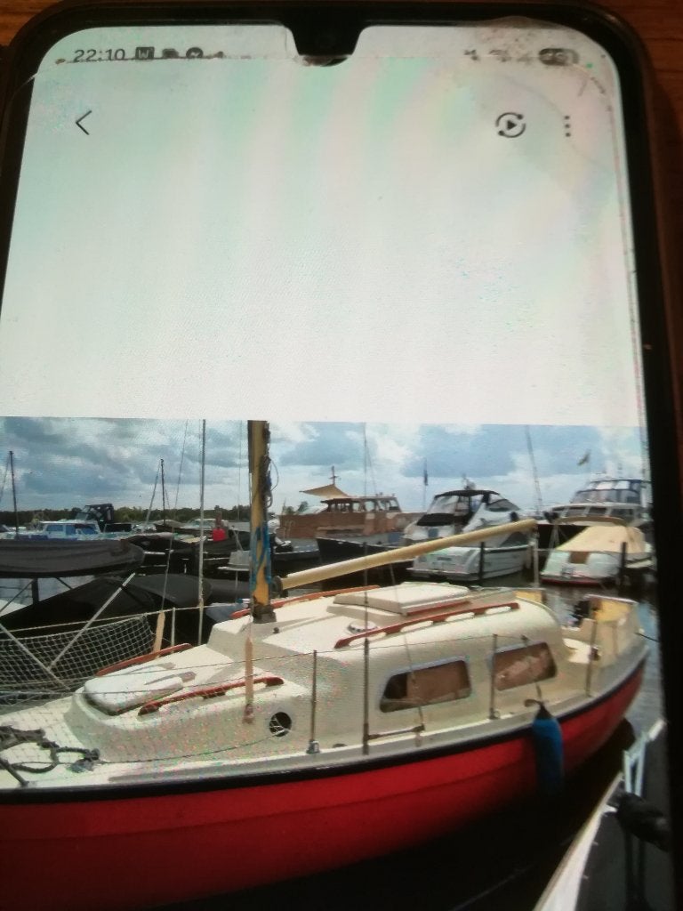 Compacte zeilboot met kajuit - Ideaal voor dagtochten, Watersport en Boten, Ophalen, Gebruikt, 1.80 meter, 85 cm