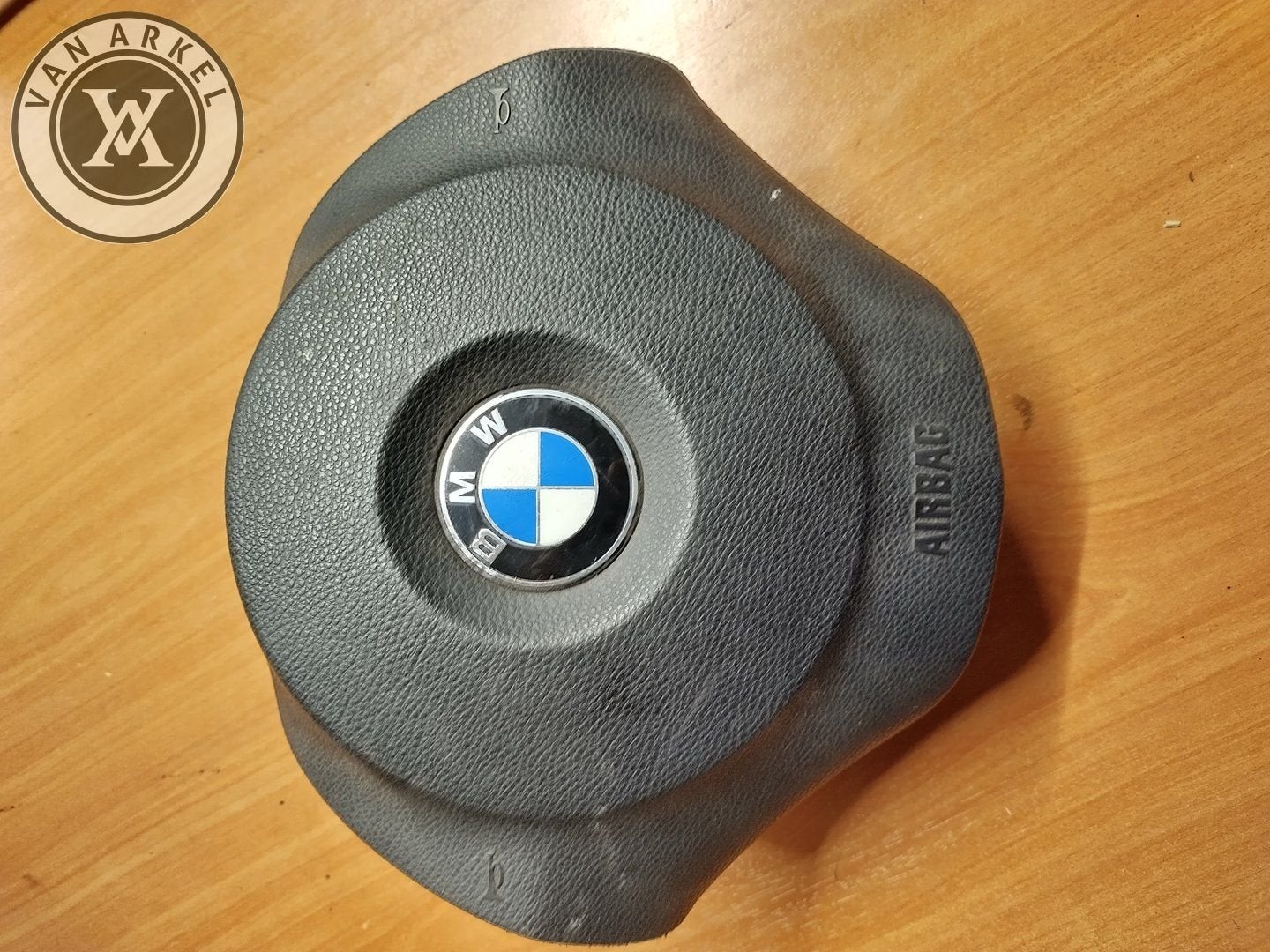 Stuur airbag E87 6772457, Gebruikt, -, -, Ophalen of Verzenden