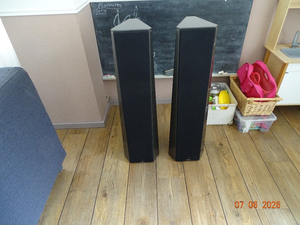 Driade luidsprekers Type 95/GM, Ophalen, Gebruikt, Overige merken