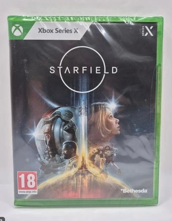Starfield Xbox Series X NIEUW!, Microsoft Corporation One Microsoft Way Redmond, WA 98052-6399 United States of America (Verenigde Staten) 📞 Telefoon: +1 425-882-8080 support@microsoft.com
