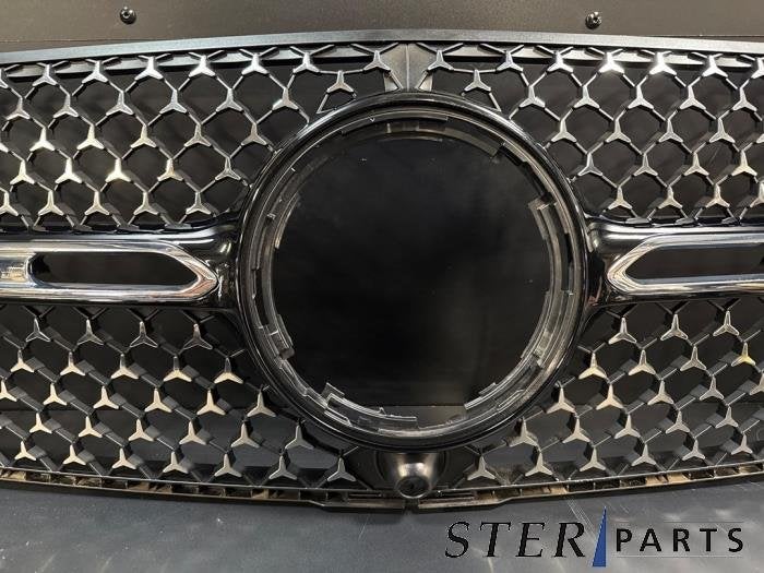 Grille van een Mercedes GLE (9040), Gebruikt, -, Ophalen of Verzenden, -
