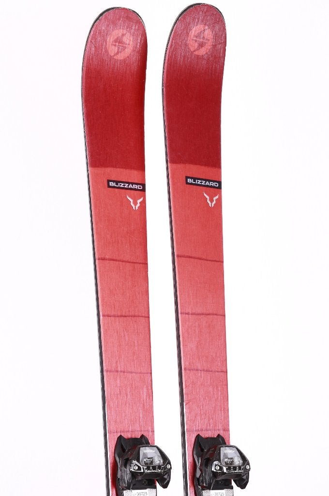 180 cm freeride ski's BLIZZARD BONAFIDE, grip walk, Overige merken, 160 tot 180 cm, Gebruikt, Verzenden