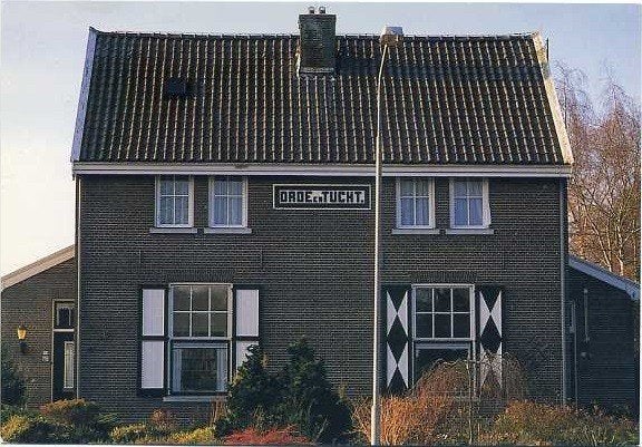 Veenhuizen (Drente) - Huis "Orde en Tucht", Ophalen of Verzenden, 1980 tot heden, Ongelopen, Drenthe