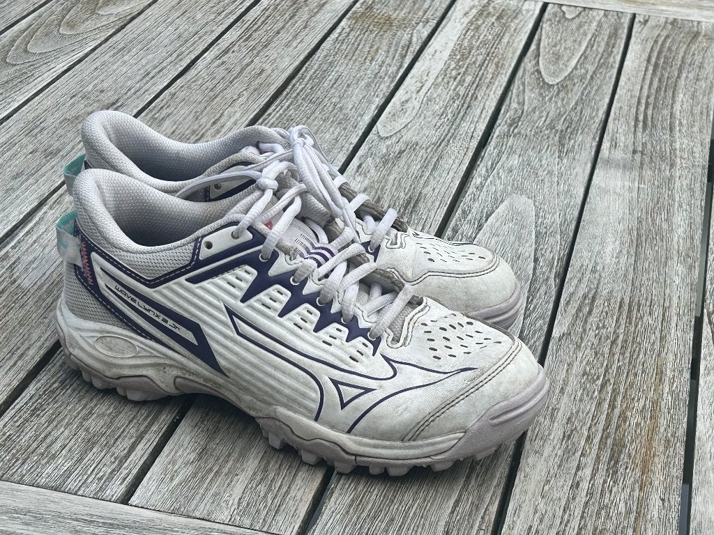 Hockeyschoenen maat 36, Ophalen, Gebruikt, Schoenen