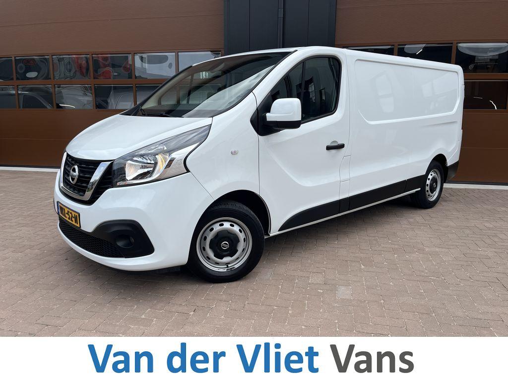 Nissan NV300 2.0 dCi 120pk E6 L2 3p Lease €276 p/m, Trekha, Auto's, Bestelauto's, Voorwielaandrijving, Gebruikt, Euro 6, Wit