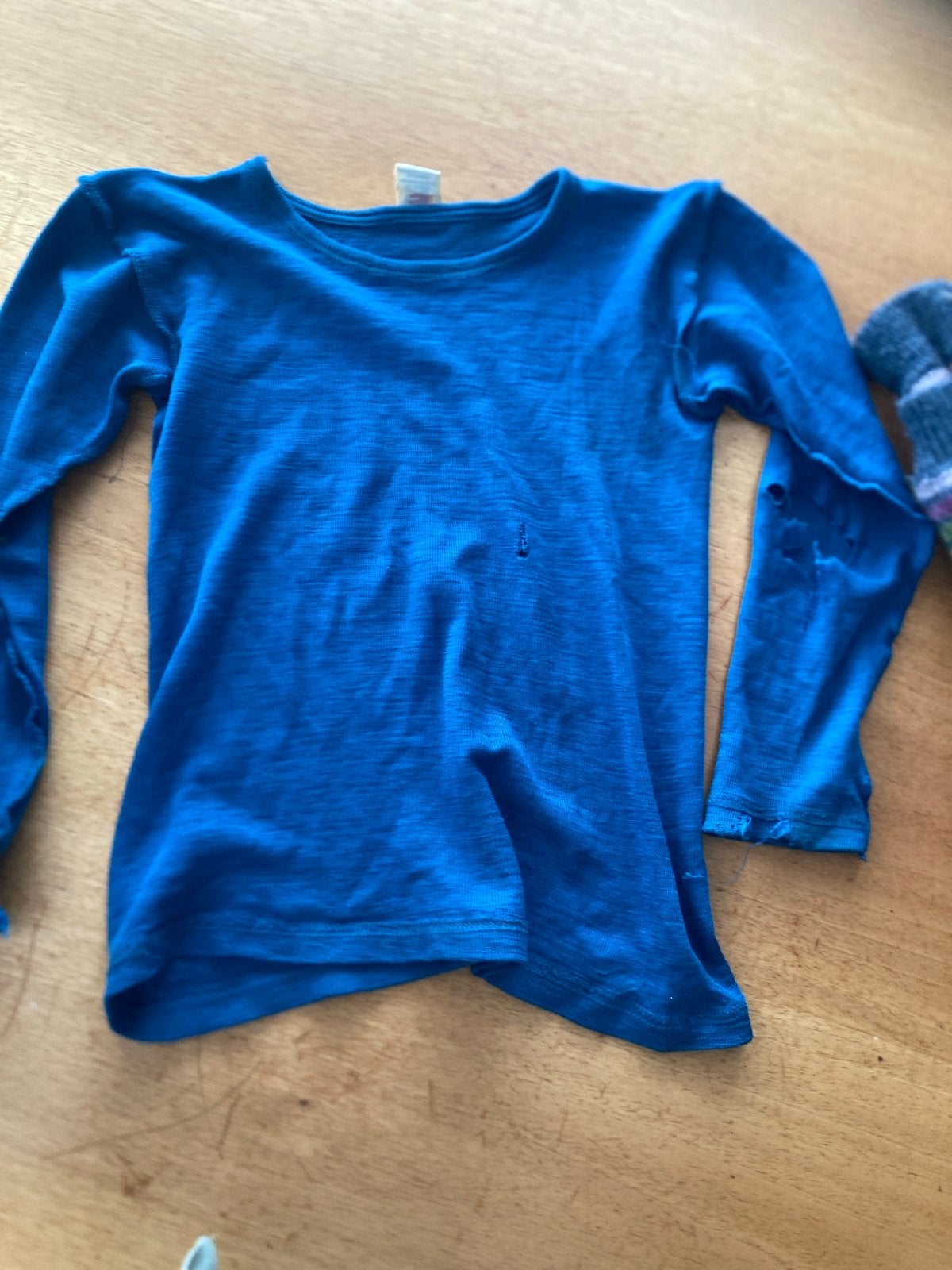 Wollen kinderondergoed en shirts (Dilling, Joha), Ophalen of Verzenden, Gebruikt, Jongen of Meisje