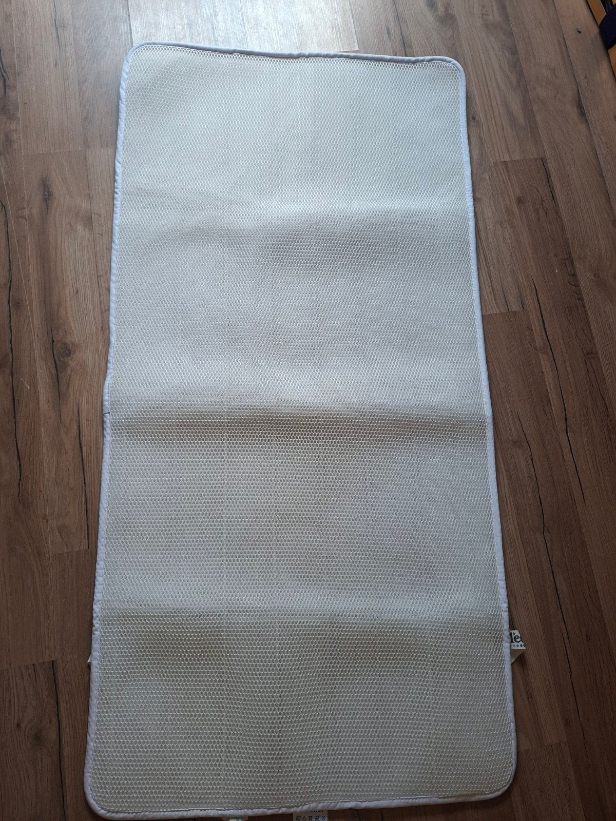 AeroSleep matrasbeschermer voor ledikant, Kinderen en Baby's, Ophalen of Verzenden
