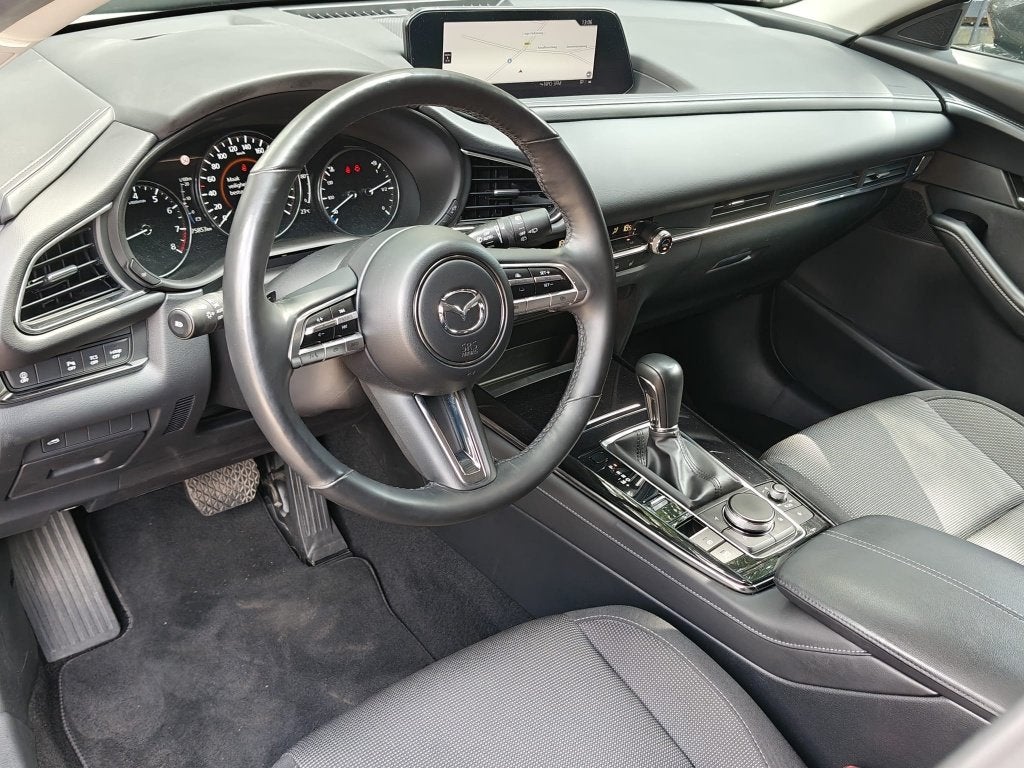 Foto 4 van Mazda CX-30 2.0 e-SkyActiv-G, CAMERA / APPLE CARPLAY / ANDRO
