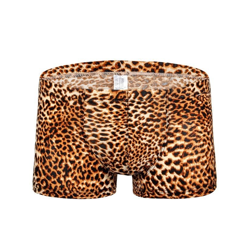 Luipaard heren boxer / mannen panter onderbroek tijger sexy, Kleding | Heren, Verzenden, Beige, Boxer
