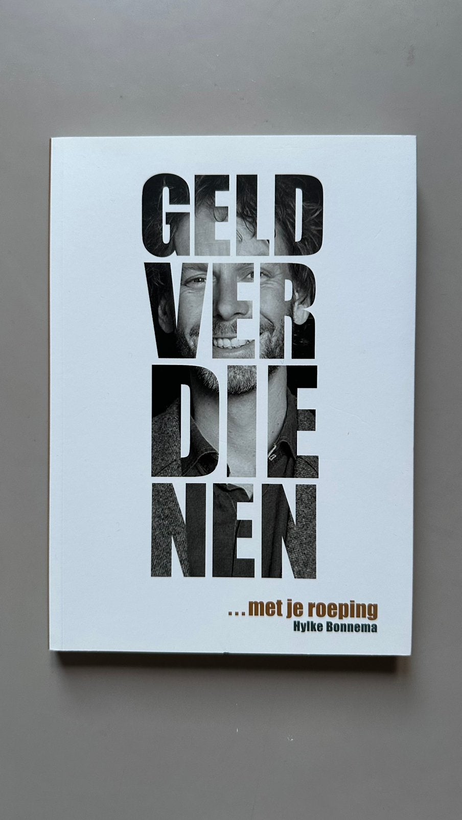 Hylke Bonnema - Geld verdienen met je roeping, Ophalen of Verzenden, Nieuw, Hylke Bonnema