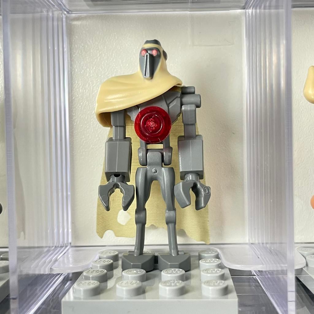 Lego Star Wars IG-100 MagnaGuard Magna Guard Droid sw0190, ., Lego, Ophalen of Verzenden, Zo goed als nieuw