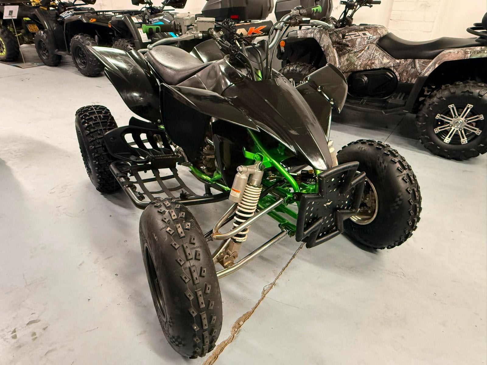 Yamaha YFZ 450 R #71 - Cross quad - geen kenteken, Ophalen, Gebruikt