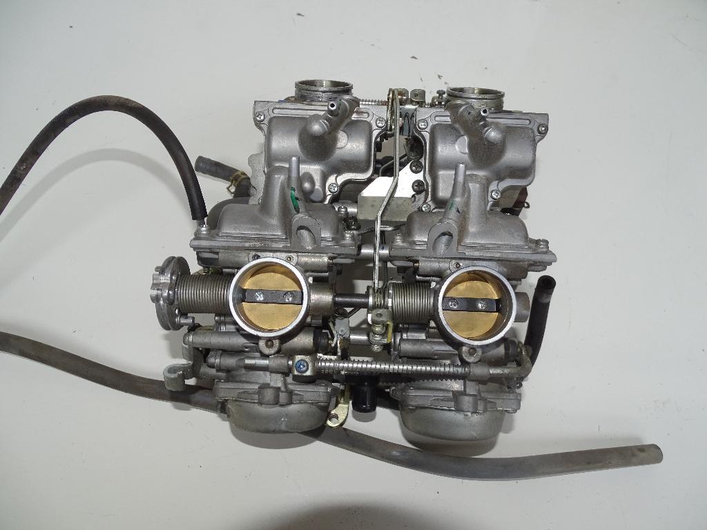 honda pan european st 1100  sc26  carburator, Ophalen of Verzenden, Gebruikt