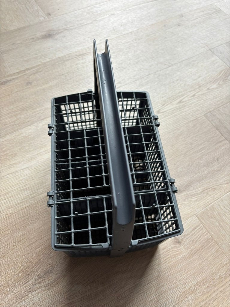 Universele bestekmand, Ophalen of Verzenden, Nieuw, Rvs of Chroom, Los bestek