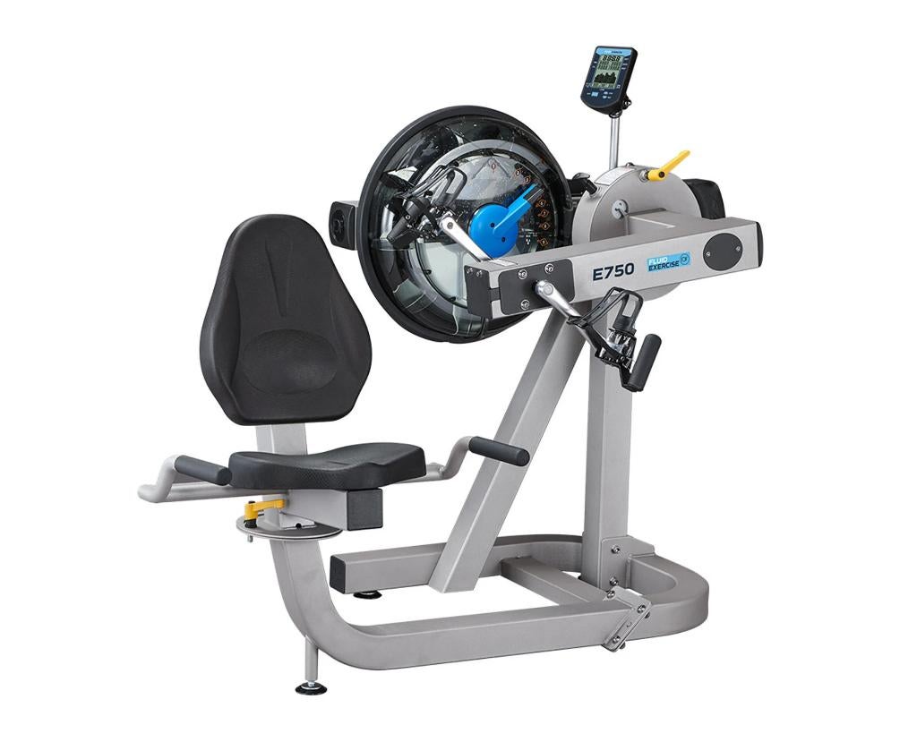 First Degree Fitness Fluid E750 Cycle XT Row Roeitrainer, Info@firstdegreefitness.com, First Degree Fitness, Overige typen, Nieuw