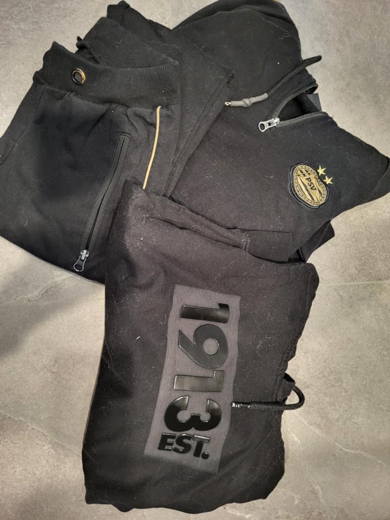 PSV kleding jongens, Ophalen of Verzenden, Zo goed als nieuw, Maat 152