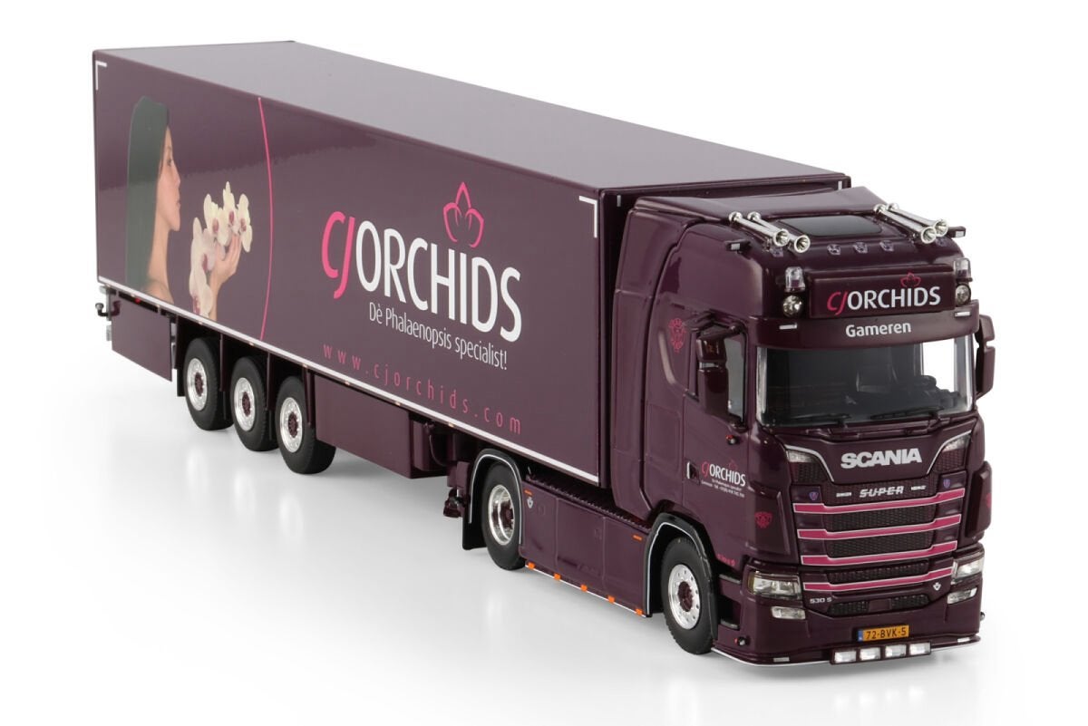 Wsi/tekno, Ophalen of Verzenden, Zo goed als nieuw, Bus of Vrachtwagen, Tekno
