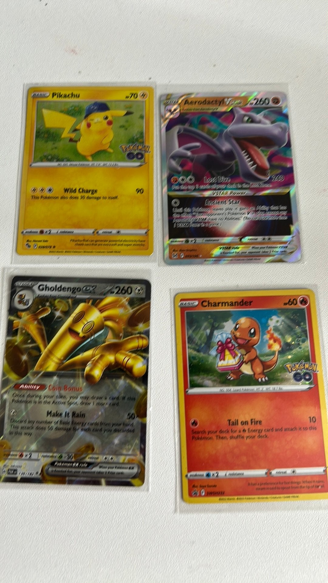 Pokemonkaarten goeie staat, Ophalen, Zo goed als nieuw