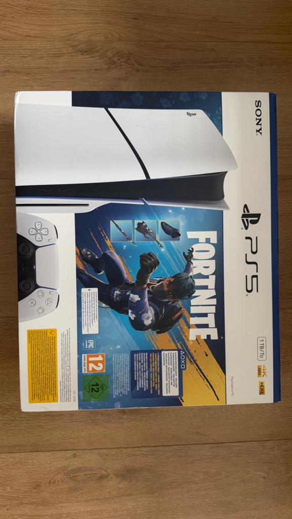 Playstation 5 Disc Edition 1TB (GESEALD), Spelcomputers en Games, Games | Nintendo DS, Nieuw, 1 speler, Vanaf 3 jaar, Ophalen of Verzenden