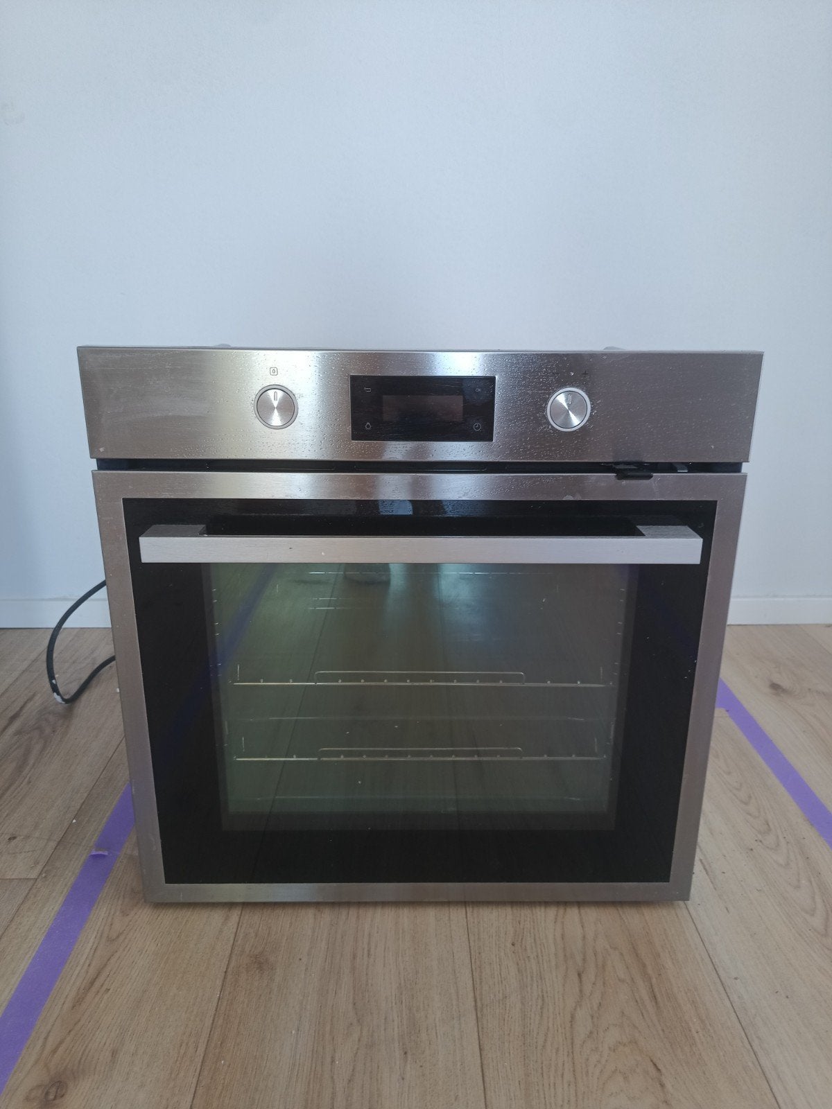 IKEA Anrätta Heteluchtoven, Ophalen, Inbouw, 55 tot 60 cm, 45 tot 60 cm