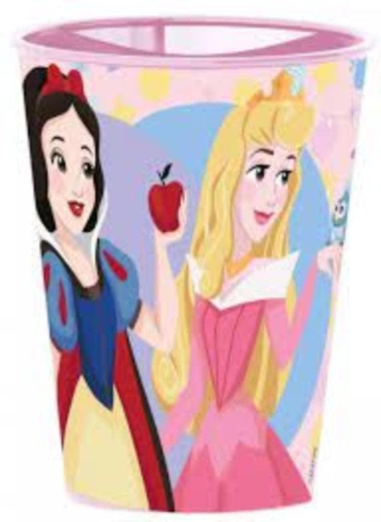 Disney Princess Beker - Magnetron, Ophalen of Verzenden, Nieuw