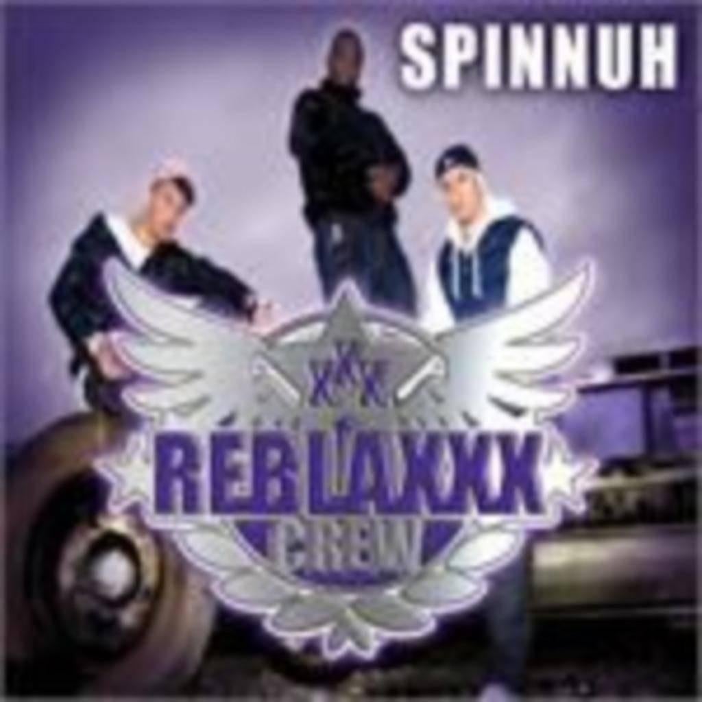 Reblaxxx Crew - Spinnuh, Ophalen of Verzenden, Zo goed als nieuw, Overige genres