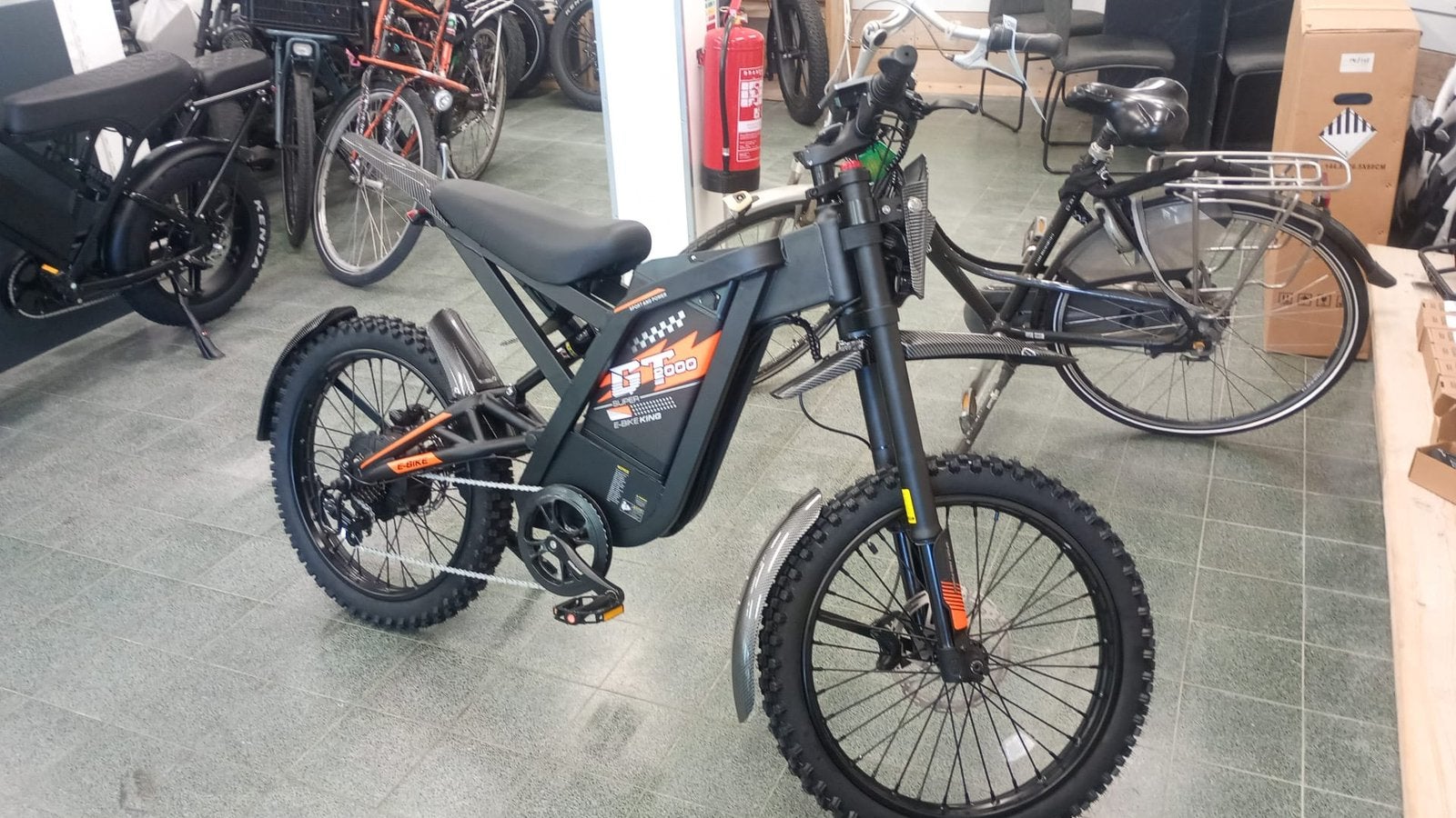 V20 pro GT2000 Nieuwe Fatbike 2026 garantie extra korting, 59 cm of meer, Ophalen of Verzenden, Nieuw, Overige merken