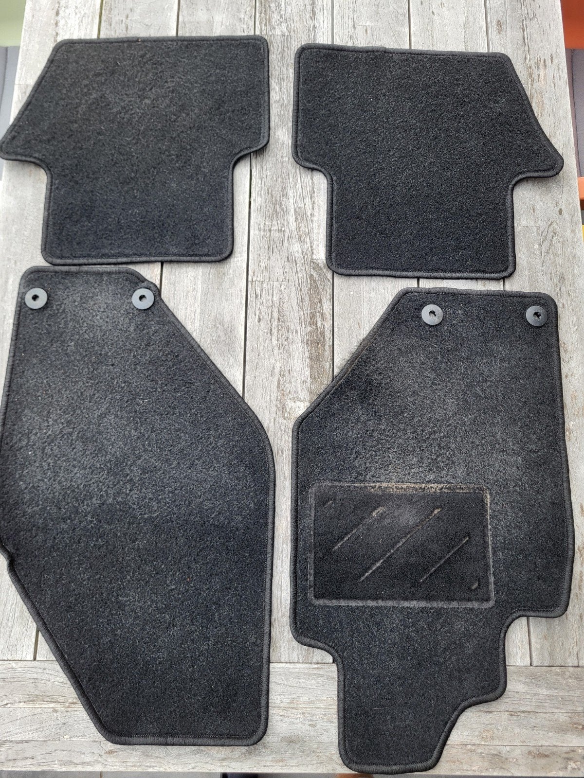 Automatten Volvo S70/V70 Classic, Ophalen, Gebruikt