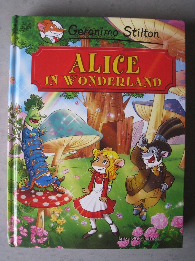 Diverse boeken van Geronimo Stilton, Boeken, Ophalen of Verzenden, Zo goed als nieuw