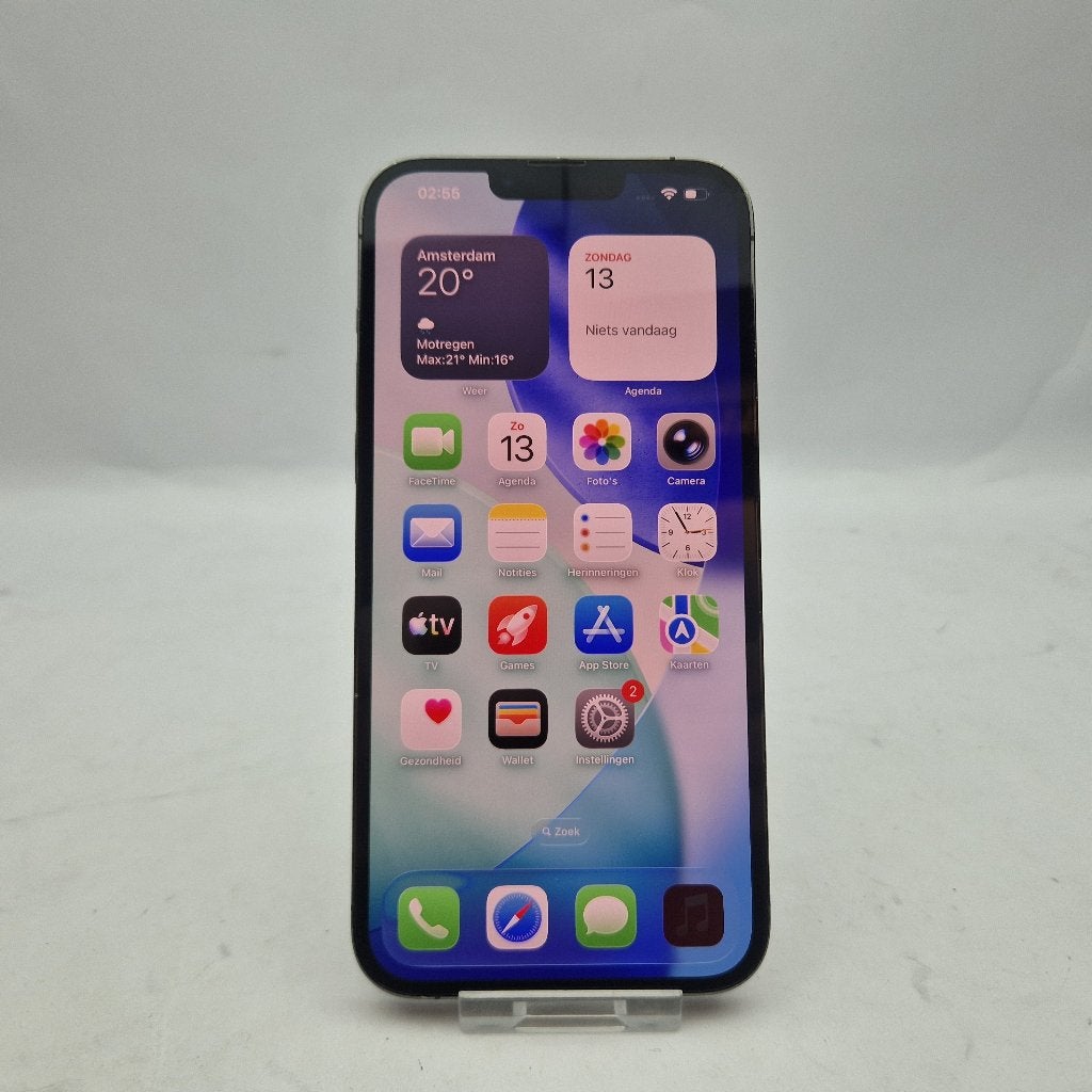 Apple iPhone 13 Pro max 512GB 94% || Nu maar €449,99, Ophalen of Verzenden, Zo goed als nieuw