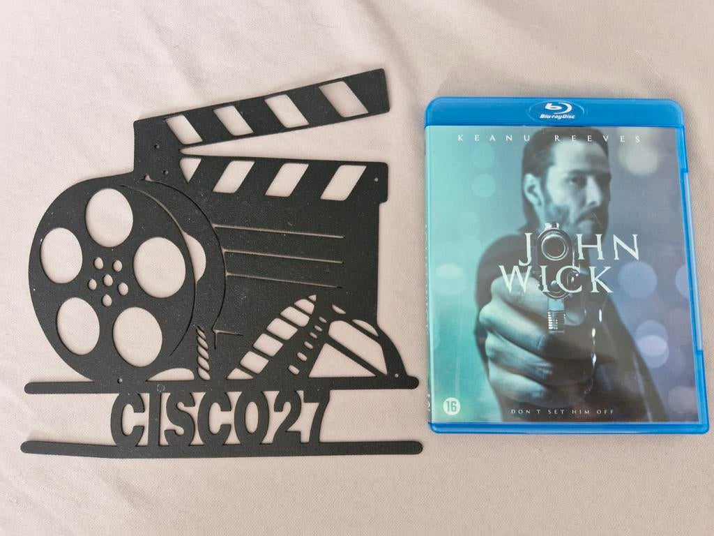 John Wick, Ophalen of Verzenden, Zo goed als nieuw, Actie