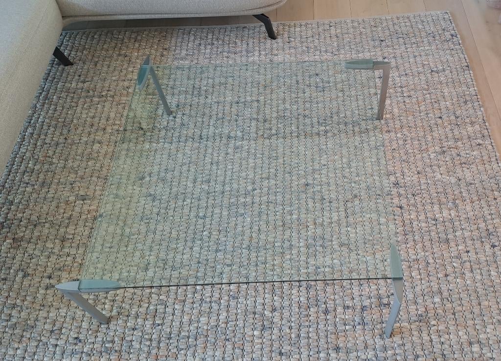 Moderne salontafel Rolf Benz, Huis en Inrichting, Ophalen, Modern design, Gebruikt, 50 tot 100 cm