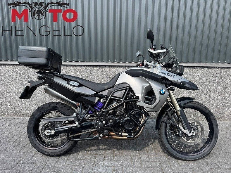 BMW F 800 GS (bj 2009), Motoren, Motoren | BMW, EINSTEINLAAN 5
2289 CC  RIJSWIJK, NL, Bedrijf, Toermotor, Bmwklantenservice@bmw.nl