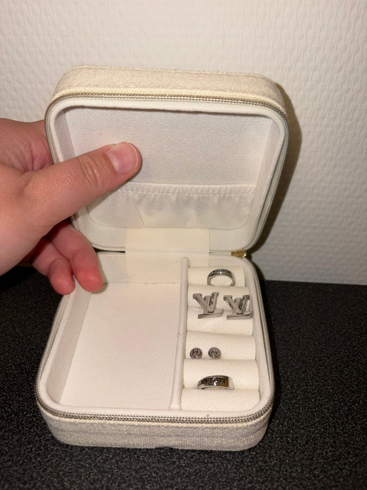 Diverse sieraden (prijs alle sieraden), Ophalen of Verzenden, Gebruikt, Goud, Overige materialen