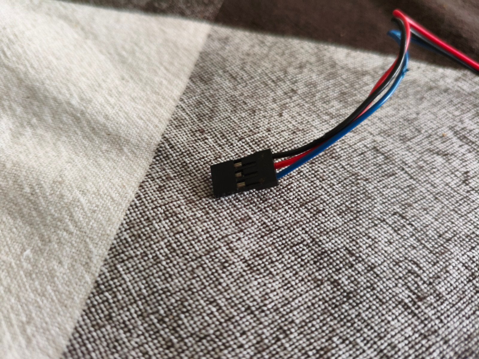 Blade BLH9311 4700KV motor voor RC model (27 cm draad), Ophalen of Verzenden, Gebruikt, Elektro, Helikopter