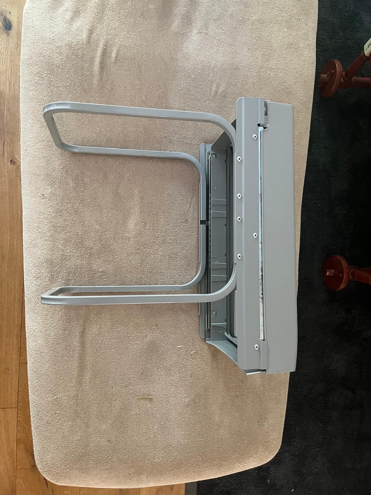 Inbouw afvalsysteem keuken met 2 emmers - 45x26x42 cm, Ophalen of Verzenden, Zo goed als nieuw