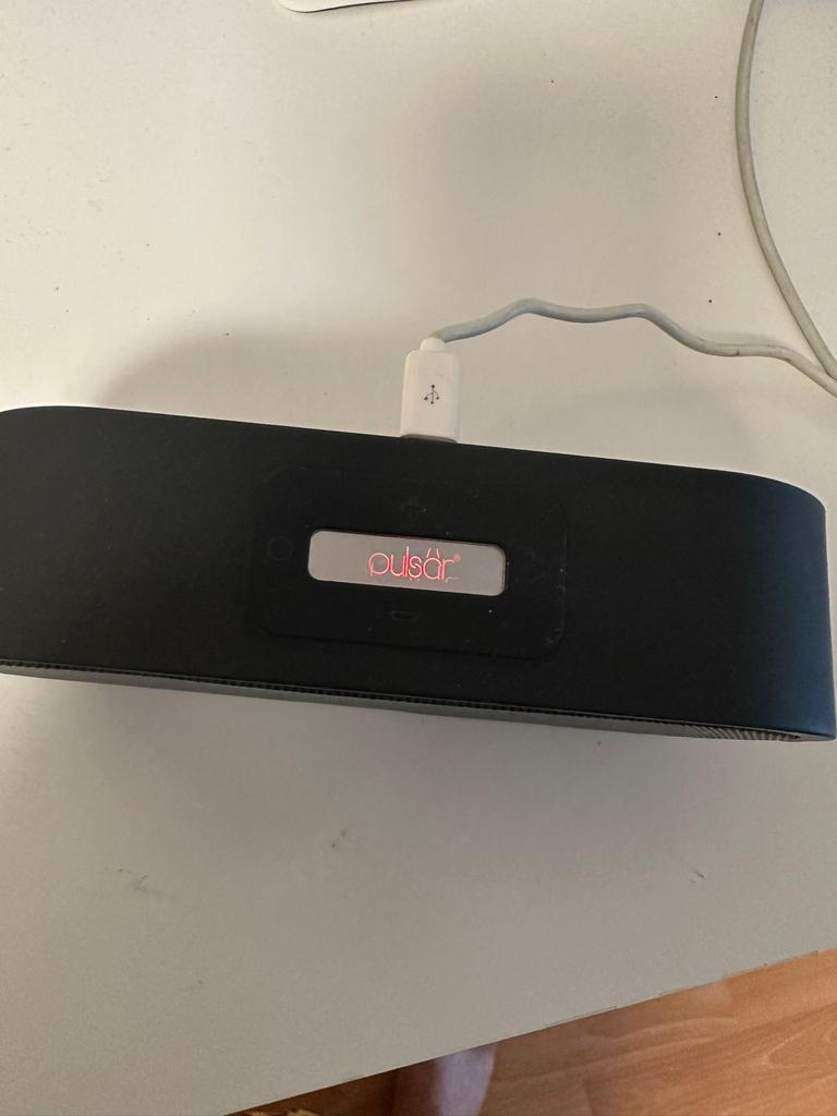 Luidspreker, Audio, Tv en Foto, Luidsprekers, Overige merken, Ophalen of Verzenden, Zo goed als nieuw, Minder dan 60 watt