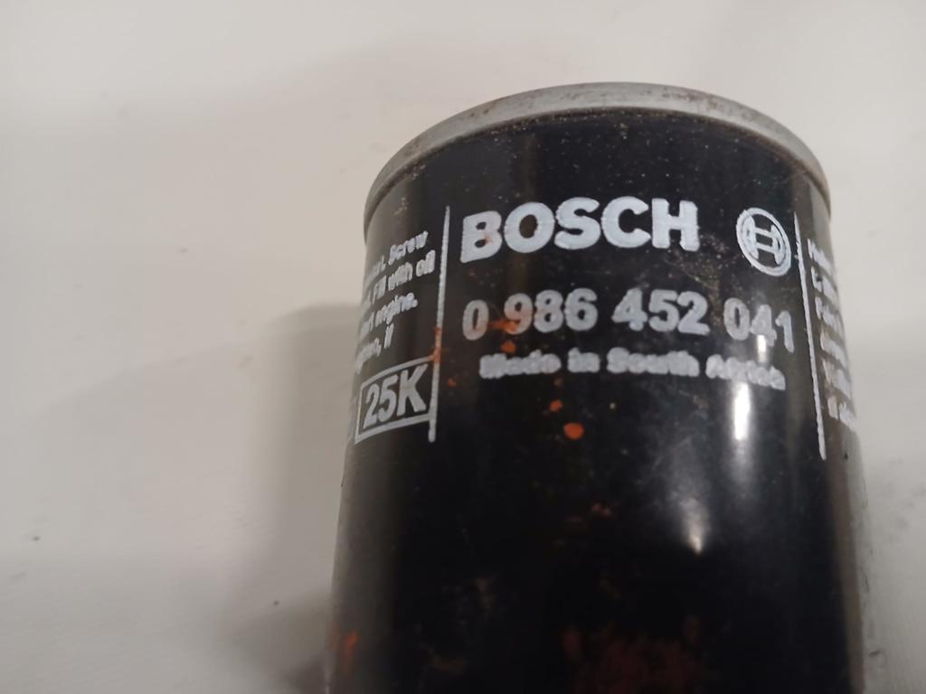Bosch oliefilter 0986452041, Ophalen of Verzenden