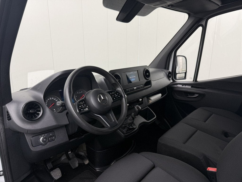 Mercedes-Benz Sprinter 315CDI L2H2 | Camera | Multimedia | A, Auto's, Gebruikt, 4 cilinders, Wit, Mercedes-Benz