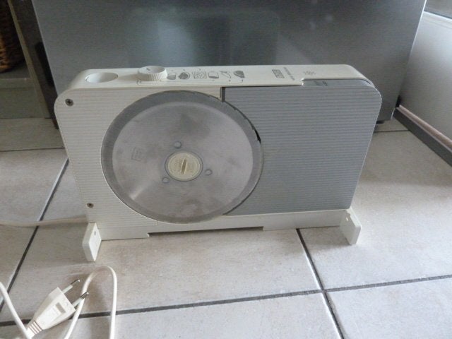 Snij apparaat, Snijmachine, Ophalen of Verzenden, Zo goed als nieuw, Wit