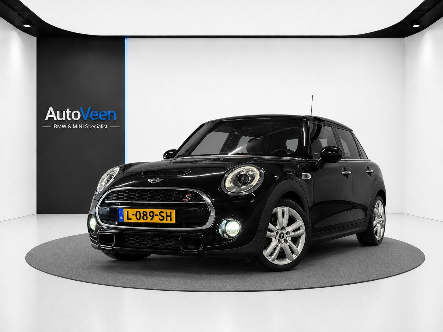 Mini Mini 2.0 Cooper S Chili Serious Business (PANO, STOELVE, Auto's, Mini, 1998 cc, Gebruikt, Euro 6, Automatische klimaatregeling