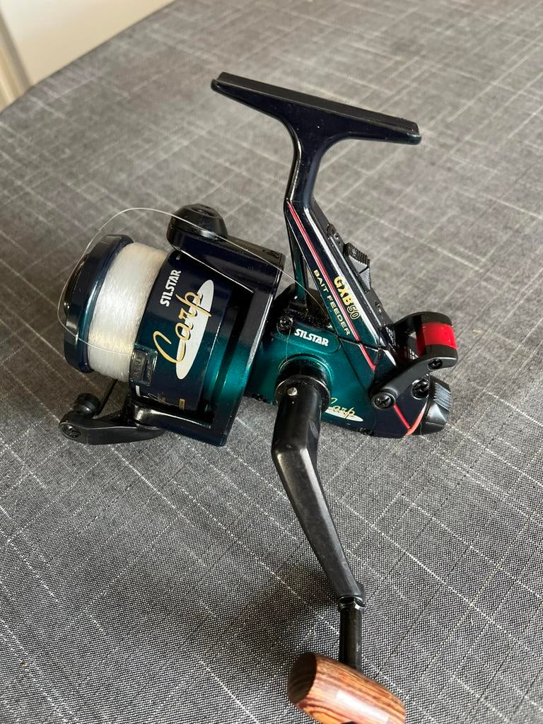 Silstar GXB 50 Carp Baitfeeder in nieuwstaat, Ophalen of Verzenden, Zo goed als nieuw